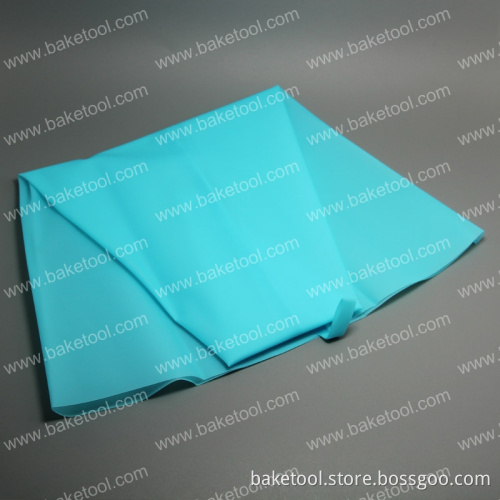FDA cake decorating 22" silicone icing pastry bag